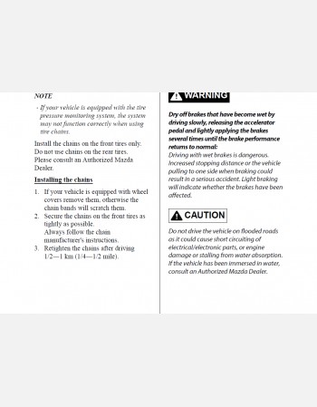 2019 mazda cx-3 owners manual